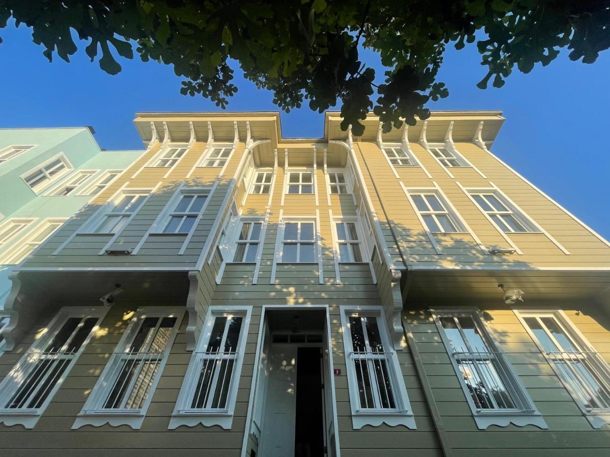 Home Quality Hotel Istanbul Exterior foto