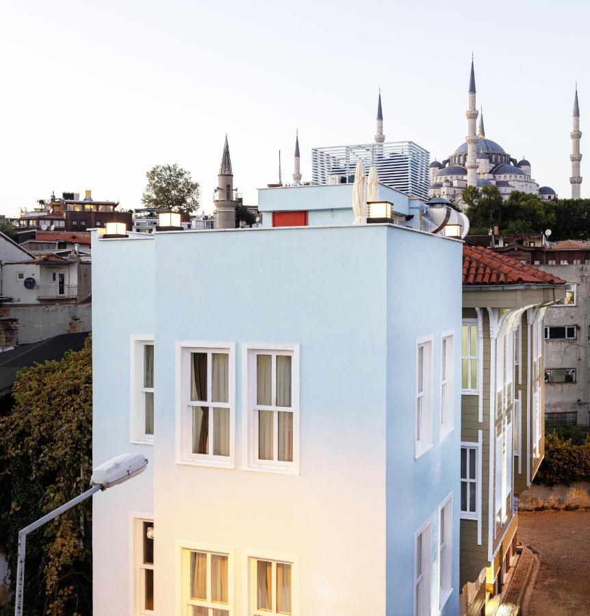 Home Quality Hotel Istanbul Exterior foto